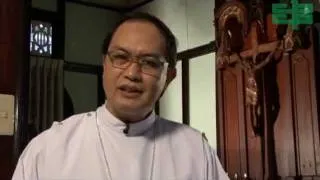 Ash Wednesday by San Fernando Auxiliary Bishop Pablo David