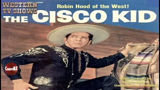 Cisco Kid | Season 2 | Episode 26 | Duncan Renaldo, Leo Carillo | 1951 | Quicksilver Murder