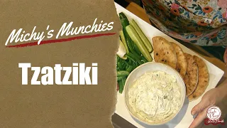 Tzatziki Recipe | Michy's Munchies