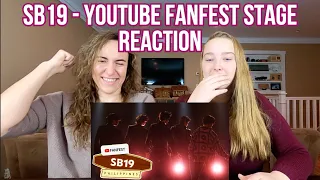 SB19 YouTube FanFest Stage | KEmchi Reacts