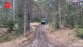 На Столбах закончат обустройство еще одной экологической тропы