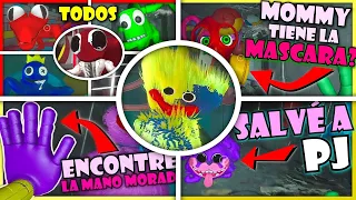 POPPY PLAYTIME CHAPTER 2 🔥 TOP 5 MEJORES MODS SECRETOS #2