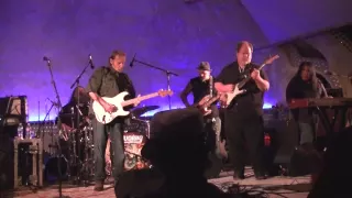 The Walter Trout Band with Buddy Whittington - I Can Tell