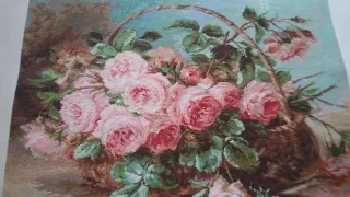 'Кошик з трояндами' від Luca-S.