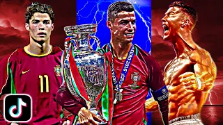 Best CRISTIANO RONALDO Football TikTok EDITS and REELS compilation (#38)