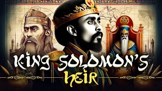 King Solomon's Heir The Life and Legacy of Haile Selassie