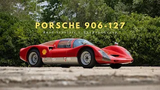 Road Scholars & Bond Group | 1966 Porsche 906 | Chassis 906-127