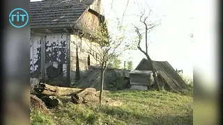 Експедиція нетуристичною Україною. Полісся. Занедбані села. Глуш і «Хащі»