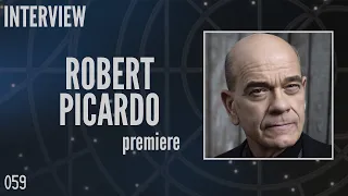 059: Robert Picardo, "Richard Woolsey" in Stargate SG-1 (Interview)
