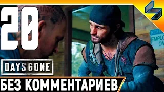 DAYS GONE (Жизнь После) #20 ➤ Прохождение Без Комментариев На Русском ➤ PS4 Pro 1440p 60FPS