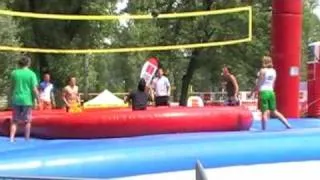 Bossaball