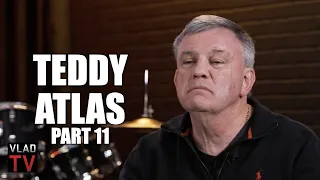 Teddy Atlas: Call Me a Hater! George Foreman is Greater Than Mike Tyson (Part 11)