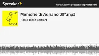 Memorie di Adriano 30ª.mp3 (creato con Spreaker)