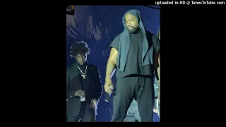 [¥$] Kanye West & TY Dolla $ign - SLIDE (fixed vultures rave audio)