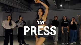 Cardi B - Press / Seoin Choreography