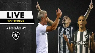 FOGÃONET LIVE: BOTAFOGO, A LIBERTADORES AINDA É BEM POSSÍVEL!