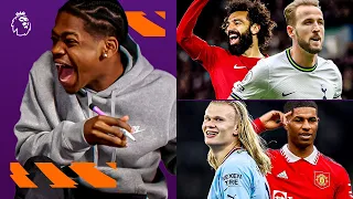 HOW MUCH DO YOU KNOW ABOUT THE 2022/23 SEASON? | Premier League Wrapped