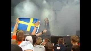 Tove Styrke - Million Pieces (Rock Am Ring 2012)