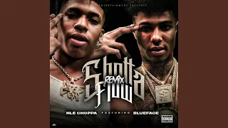 NLE Choppa   Shotta Flow Remix ft  Blueface 432 hz