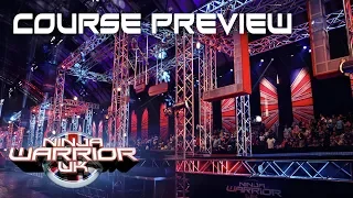 Course Preview | Ninja Warrior UK 2019: The Final | Ninja Warrior UK