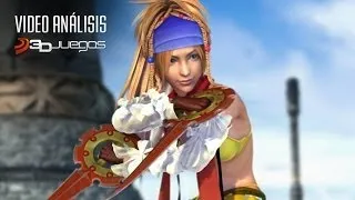 Final Fantasy X | X-2 HD Remaster - Vídeo Análisis 3DJuegos