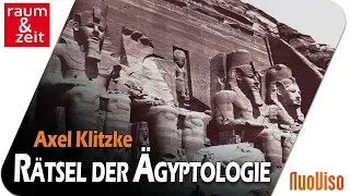 Axel Klitzke: Von Assuan bis Gizeh – Archäologische Phänomene Ägyptens