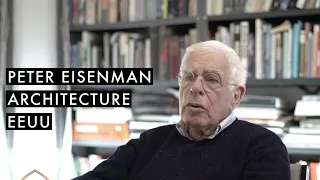#100 Peter Eisenman // Eisenman Architects