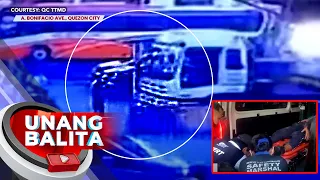 Traffic enforcer, patay matapos masagasaan ng truck | UB