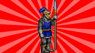 Warrior Knight Mega Episode | HOMM2 Standard Game