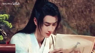 【王一博】有翡|谢允|饭制视频|The Legend of Fei Wangyibo XieYun FMV【允翡】王一博赵丽颖 ‖ 提笔折扇写三两悔恨，提着剑今生踏破红尘