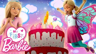 Urodzinowy Dzień Marzeń Chelsea! | Moja Pierwsza Barbie | Odcinek 5
