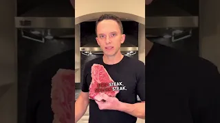 How To Make T-Bone Steak for Carnivore Diet (with LIVER and BONE BROTH)