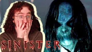 SINISTER (2012) is a DEMONIC DAYCARE ~ First Time Watching Movie Reaction