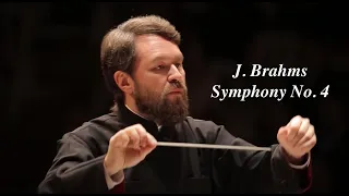 J. Brahms. Symphony No. 4 / Й. Брамс. Симфония № 4