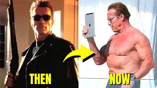 Terminator (1984 & 1991) Cast: Then and Now - How They Changed