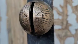 How to Identify Antique Sleigh Bells