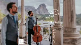J. S. Bach: The Complete Cello Suites (Ilia Laporev)
