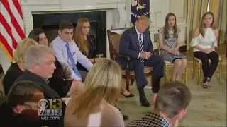 Trump Endorses Raising Minimum Age To 21 For More Weapons