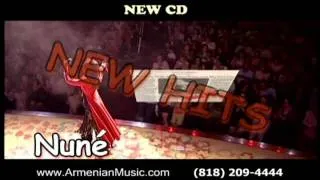 NUNE YESAYAN SOLD OUT NEW CD ALBUM 2011-2012