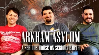 The Craziest Batman story EVER! | Batman: Arkham Asylum