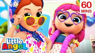 Fashion Parade + More Little Angel Kids Songs & Nursery Rhymes