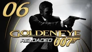 Let's Play Golden Eye Reloaded #06 - Discostürmer [HD/GER]