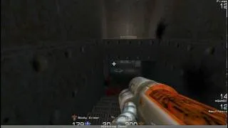 Quake 2 Deathmatch - Damiah vs. Syanid - EDL 6 finals #3