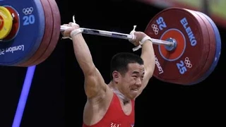 2014 World Weightlifting Championships 56kg