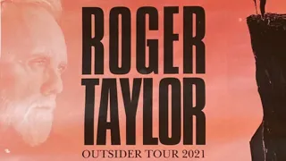 Roger Taylor - Shepherds Bush Empire 2021