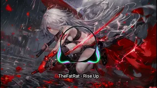 TheFatRat - Rise Up(Nightcore)[Lyrics]