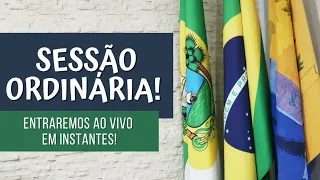 10ª SESSÃO ORDINÁRIA DO PRIMEIRO PERÍODO LEGISLATIVO DE 2022