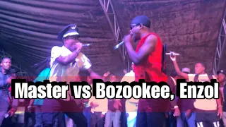 Master H vs Enzol , Bazooker, Poptain and Hwinza vachipedzerana pastage kwaBoss Scott Birthday Clash