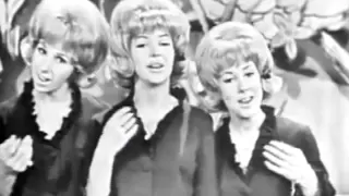 The Paris Sisters "Dream Lover"