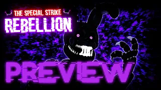 [SFM] The Special Strike: Rebellion - PREVIEW